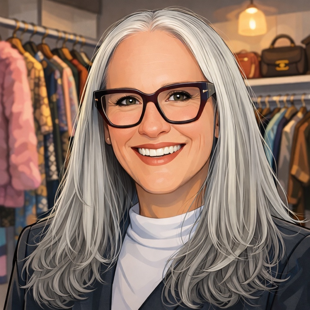 Meet your Posher, Heather